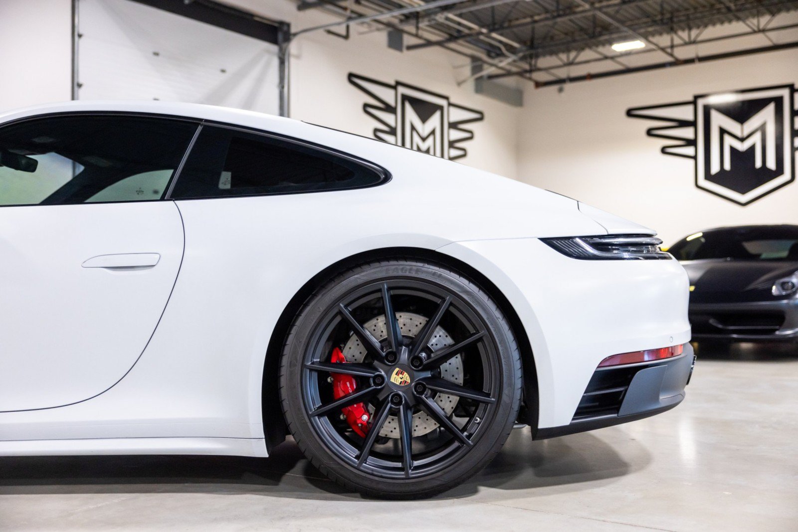 Used 2023 Porsche 911 Carrera GTS w/ Premium Package RWD image 15