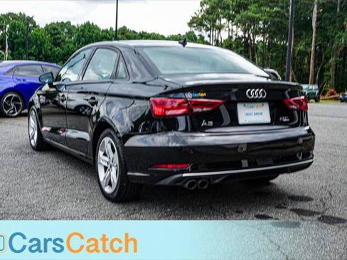 Used 2018 Audi A3 2.0T Premium w/ Convenience Package FWD image 13
