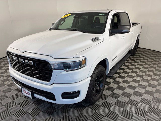 Used 2026 RAM 1500 Big Horn AWD/4WD image 3
