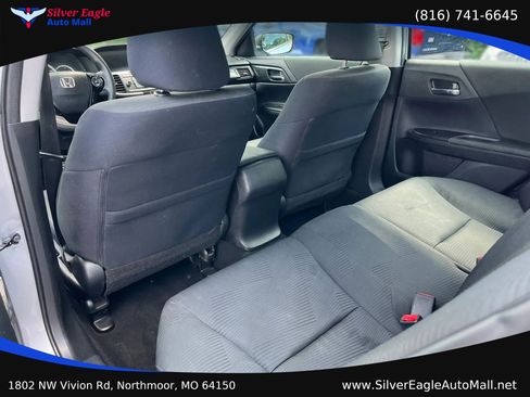 Used 2016 Honda Accord LX image 10