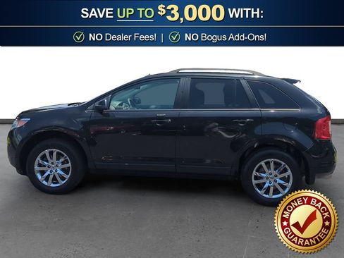 Used 2014 Ford Edge SEL w/ Equipment Group 204A FWD image 2