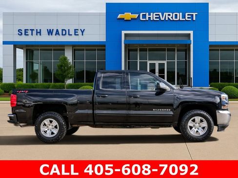 Used 2019 Chevrolet Silverado 1500 LT AWD/4WD image 25
