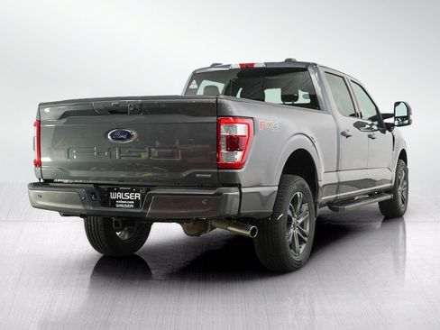Used 2023 Ford F150 Lariat w/ Equipment Group 502A High AWD/4WD image 6