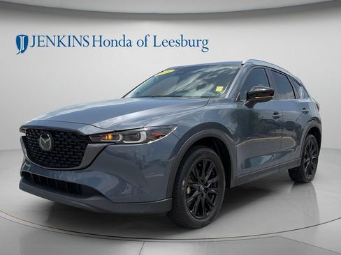 Used 2023 MAZDA CX-5 Carbon Edition AWD/4WD image 7