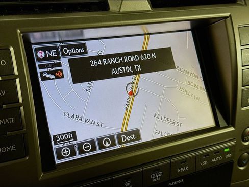 Used 2018 Lexus GX 460 Premium AWD/4WD image 13