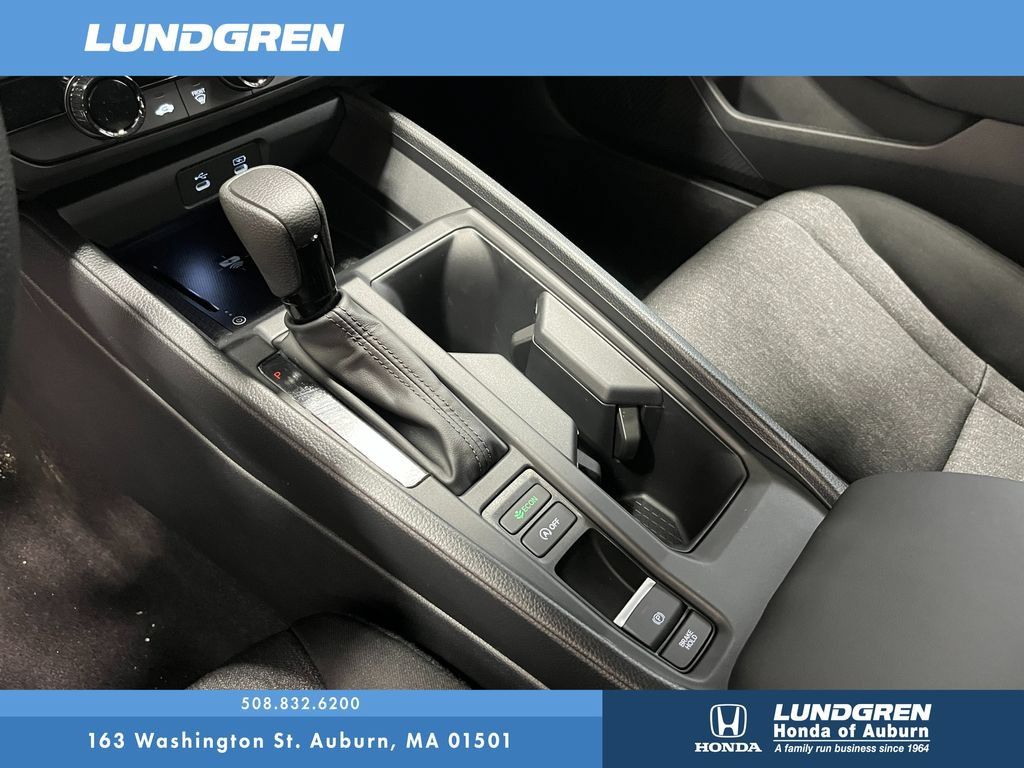 New 2026 Honda Accord LX image 13