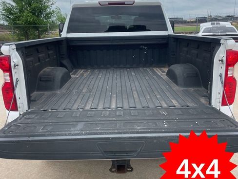 Used 2022 Chevrolet Silverado 2500 W/T w/ WT Fleet Convenience Package AWD/4WD image 31