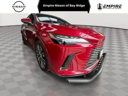 Used 2024 Lexus RX 350 w/ Convenience Package