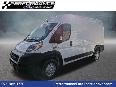 Used 2020 RAM ProMaster 1500 image 1