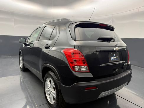 Used 2015 Chevrolet Trax LT w/ LT Plus Package FWD image 4