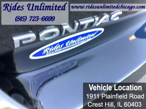 Used 2009 Pontiac Vibe GT FWD image 31