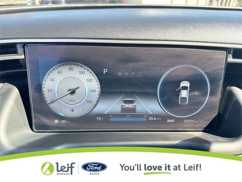 Used 2024 Hyundai Santa Cruz Limited image 14