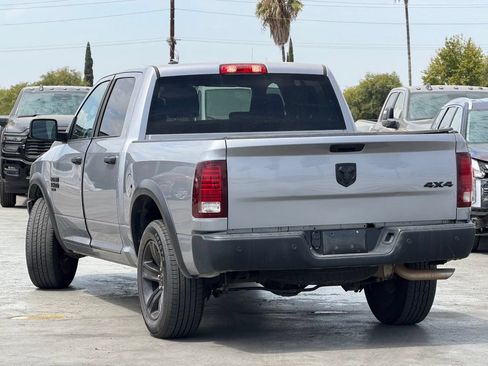 Used 2024 RAM 1500 Warlock AWD/4WD image 2