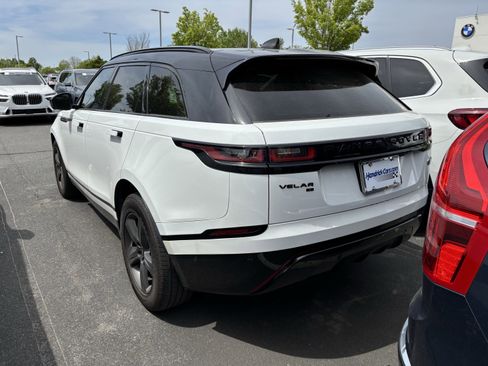 Used 2021 Land Rover Range Rover Velar R-Dynamic S image 13