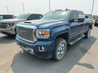 Used 2017 GMC Sierra 3500 Denali w/ Duramax Plus Package