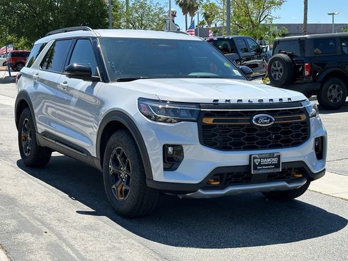 New 2026 Ford Explorer Tremor AWD/4WD image 10