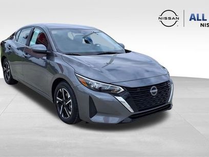 Used 2025 Nissan Sentra SV