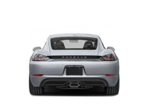 Used 2024 Porsche 718 Cayman S RWD image 8