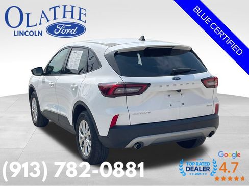 Certified 2025 Ford Escape Active AWD/4WD image 4