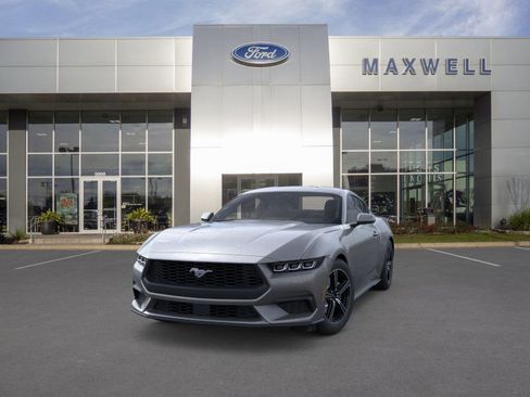 New 2025 Ford Mustang Coupe image 24