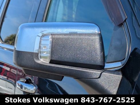 Used 2019 Chevrolet Silverado 1500 LTZ w/ LTZ Plus Package image 12