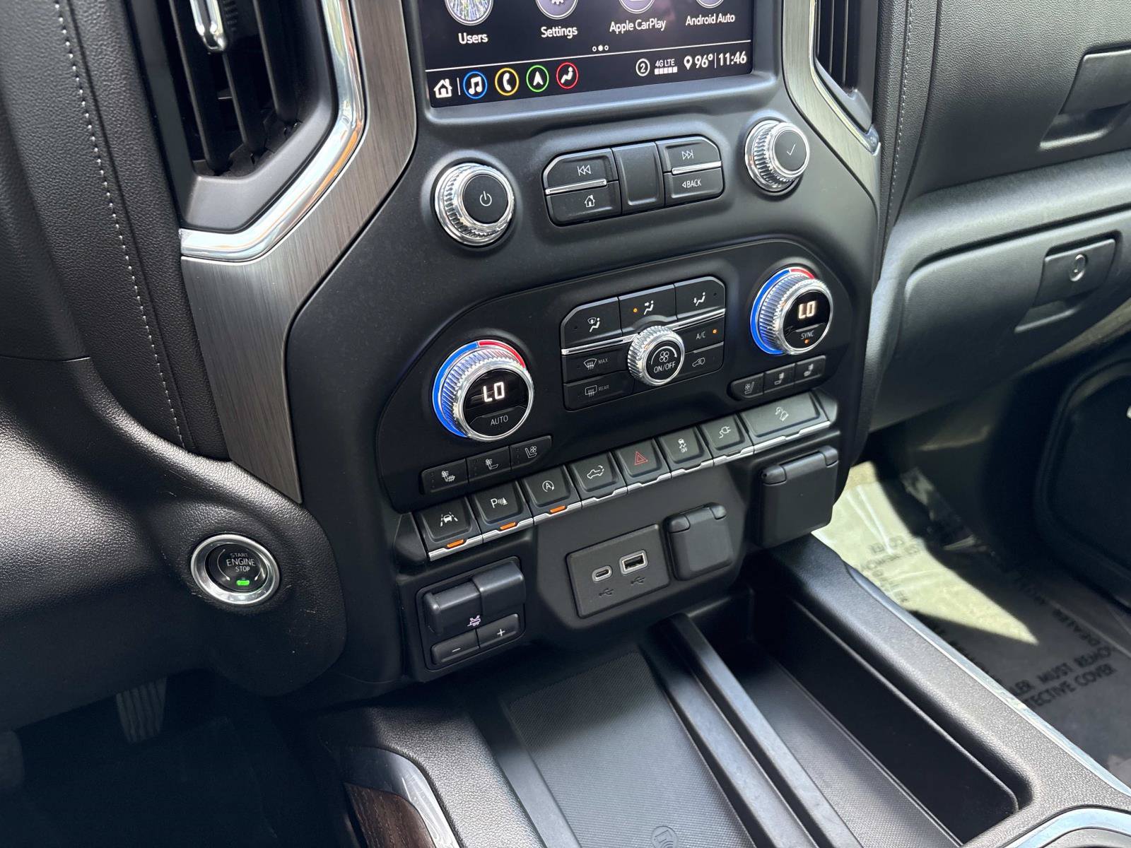 Used 2020 GMC Sierra 1500 Denali w/ Technology Package AWD/4WD image 26
