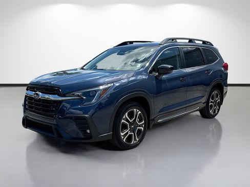 Certified 2024 Subaru Ascent Limited AWD/4WD image 7