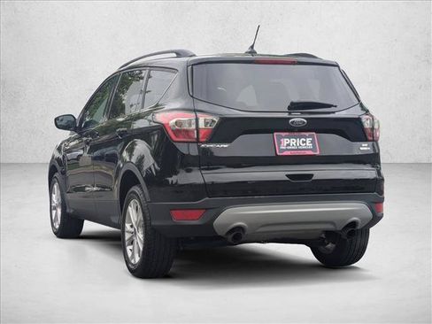 Used 2018 Ford Escape SE w/ SE Sync 3 Package AWD/4WD image 8