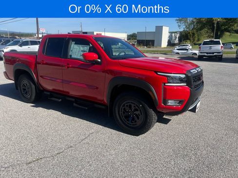 New 2026 Nissan Frontier PRO-4X w/ Pro Premium Package image 7