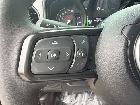 Used 2025 Jeep Wrangler Unlimited Sport S 4xe AWD/4WD image 27