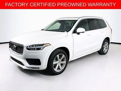 Used 2022 Volvo XC90 T6 Momentum w/ Protection Package Premier
