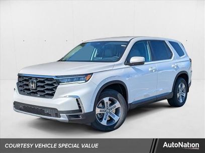 New 2025 Honda Pilot EX-L