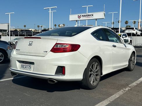 Used 2015 Honda Accord EX-L image 3