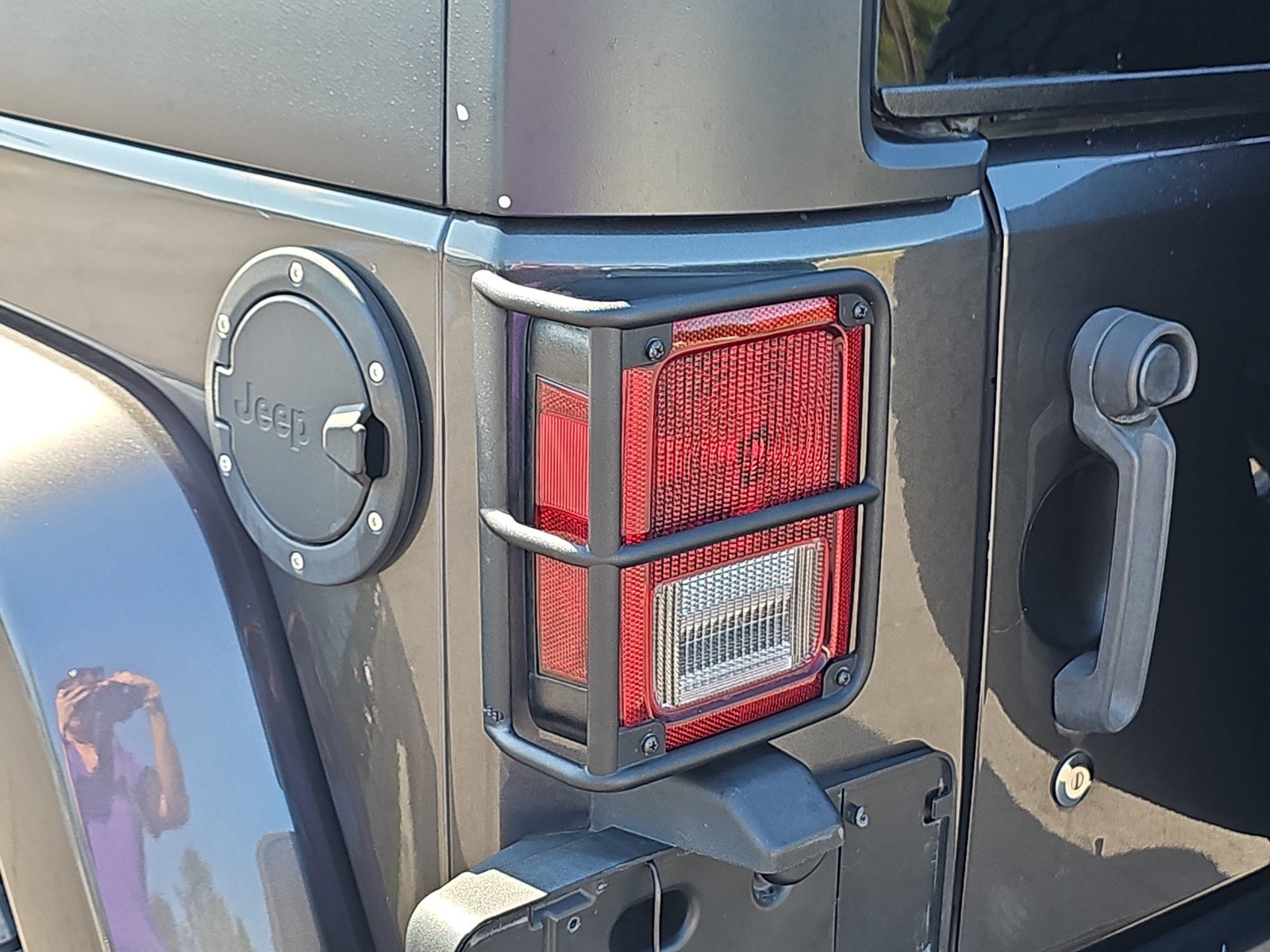 Used 2018 Jeep Wrangler Unlimited Sport AWD/4WD image 31