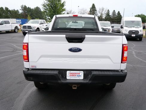 Certified 2020 Ford F150 XL w/ Trailer Tow Package AWD/4WD image 7