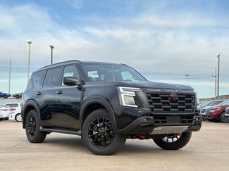 New 2026 Nissan Armada PRO-4X video 2