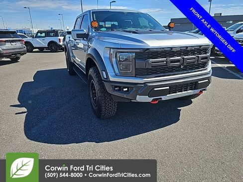 Used 2022 Ford F150 Raptor w/ Equipment Group 801A High image 1