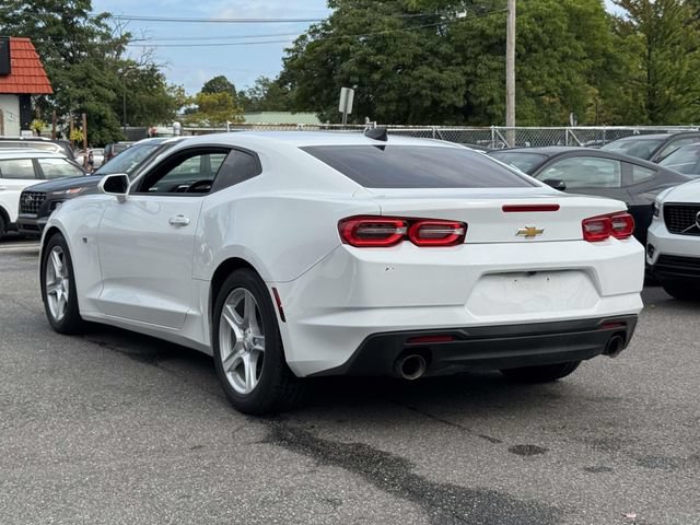 Used 2023 Chevrolet Camaro LT RWD image 8