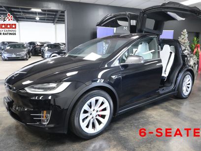 Used 2018 Tesla Model X P100D