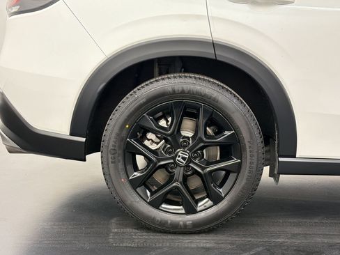 Certified 2023 Honda HR-V Sport image 27