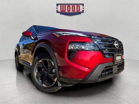 New 2026 Nissan Rogue SV w/ Cold Weather Package image 6