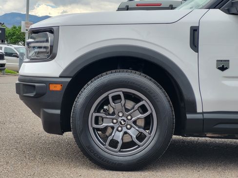 Used 2022 Ford Bronco Sport Big Bend w/ Convenience Package AWD/4WD image 9