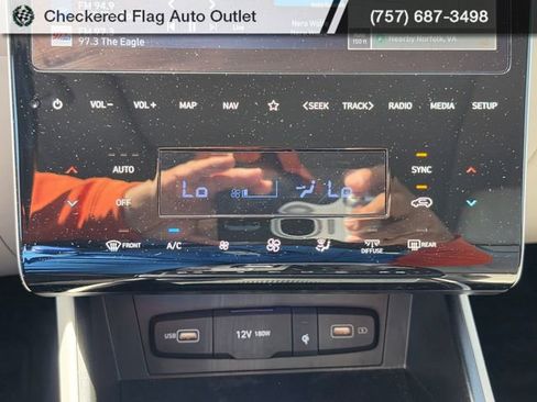Used 2023 Hyundai Tucson Limited AWD/4WD image 39