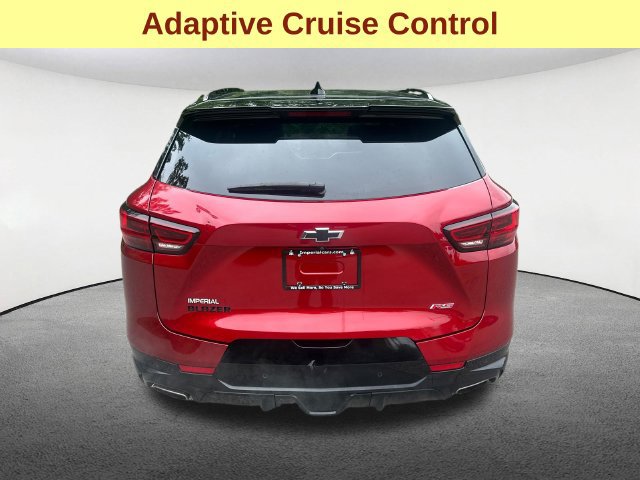 Used 2024 Chevrolet Blazer RS w/ Enhanced Convenience Package FWD image 9