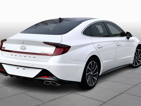 Used 2022 Hyundai Sonata Limited image 13