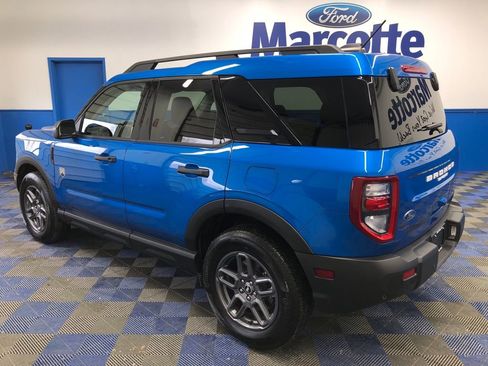 Certified 2025 Ford Bronco Sport Big Bend w/ Convenience Package image 3