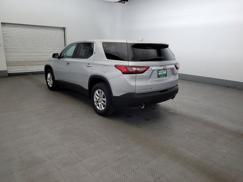Used 2019 Chevrolet Traverse LS AWD/4WD image 5
