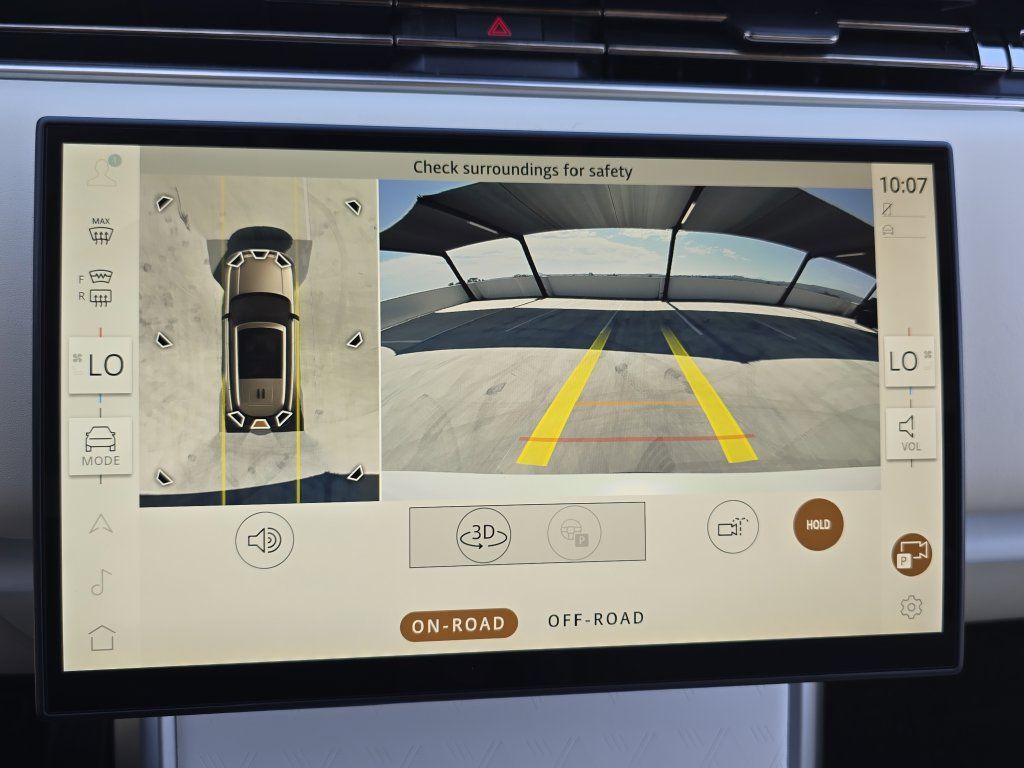 New 2025 Land Rover Range Rover SV AWD/4WD image 23
