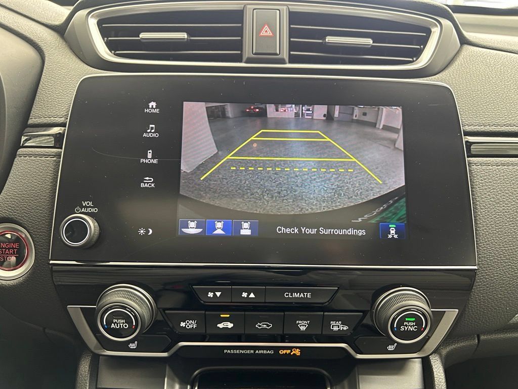 Used 2017 Honda CR-V EX image 29