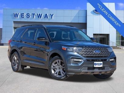 Used 2022 Ford Explorer XLT w/ Equipment Group 202A